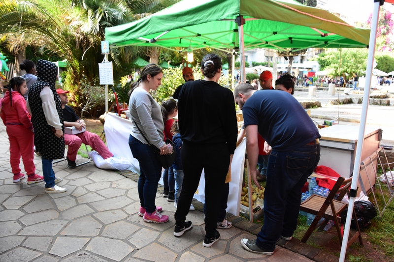 Les Joyeuses Pâques à Achrafieh